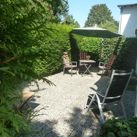 Appartement Residenz Rosenstrasse à Bad Harzburg Extérieur photo