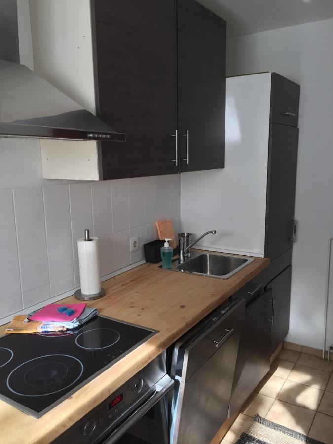 Appartement Residenz Rosenstrasse à Bad Harzburg Extérieur photo