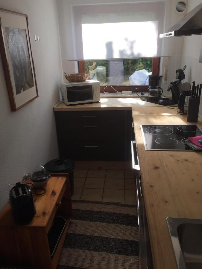 Appartement Residenz Rosenstrasse à Bad Harzburg Extérieur photo