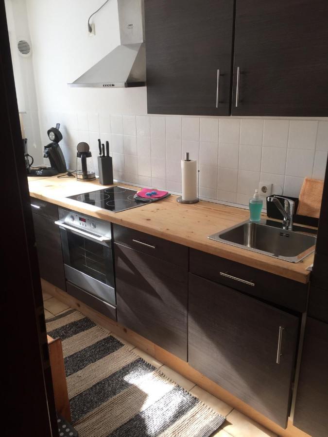Appartement Residenz Rosenstrasse à Bad Harzburg Extérieur photo