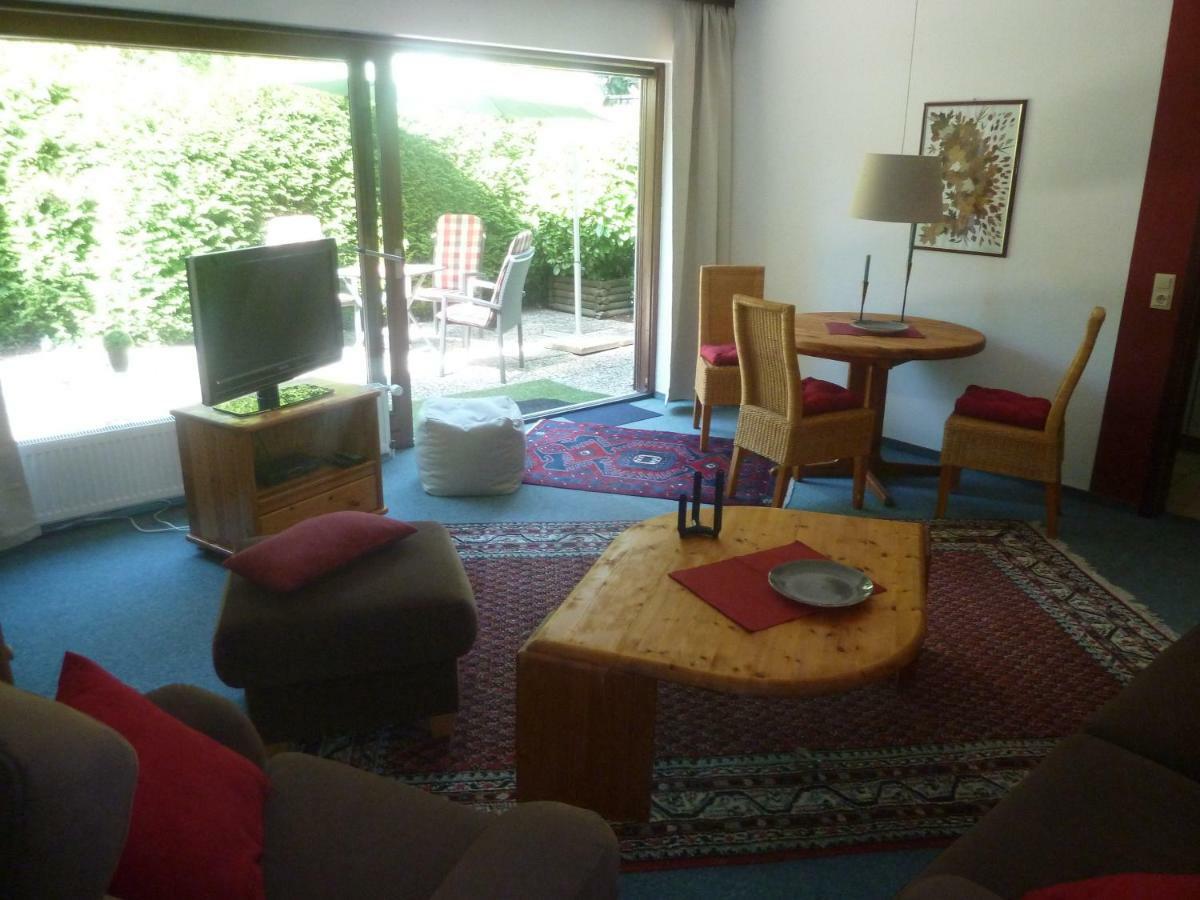 Appartement Residenz Rosenstrasse à Bad Harzburg Extérieur photo
