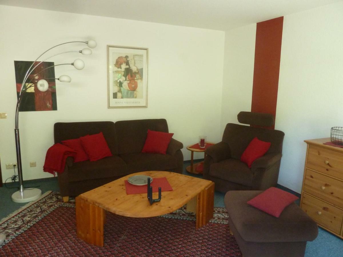 Appartement Residenz Rosenstrasse à Bad Harzburg Extérieur photo