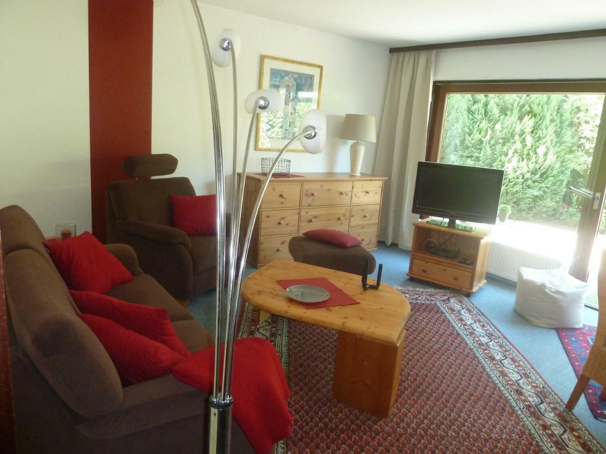 Appartement Residenz Rosenstrasse à Bad Harzburg Extérieur photo