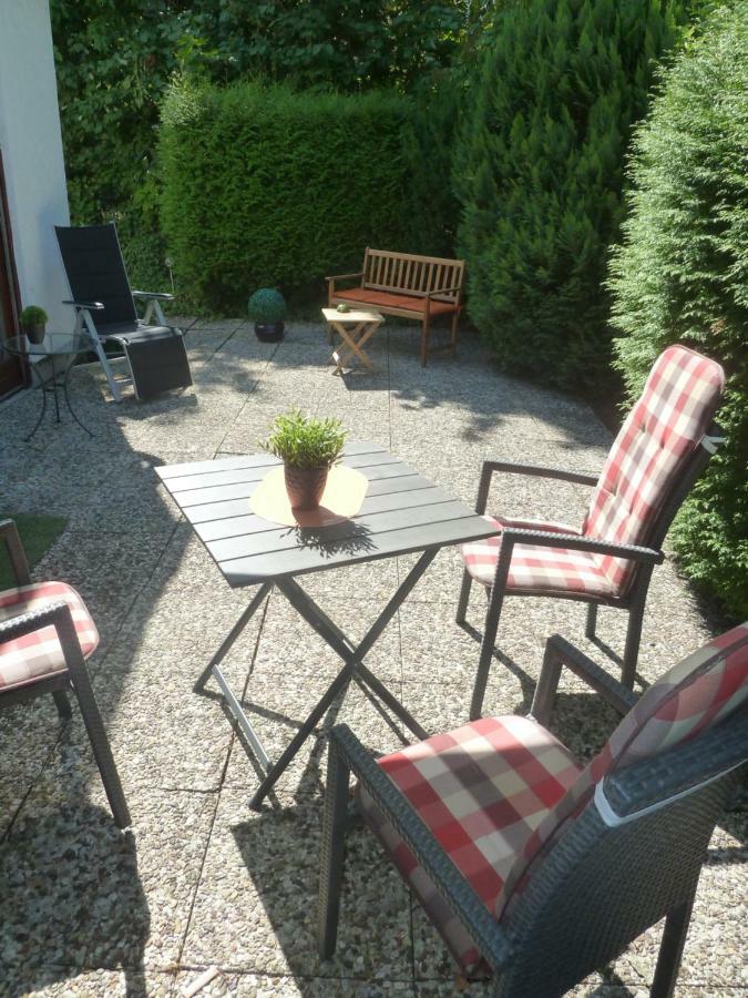 Appartement Residenz Rosenstrasse à Bad Harzburg Extérieur photo