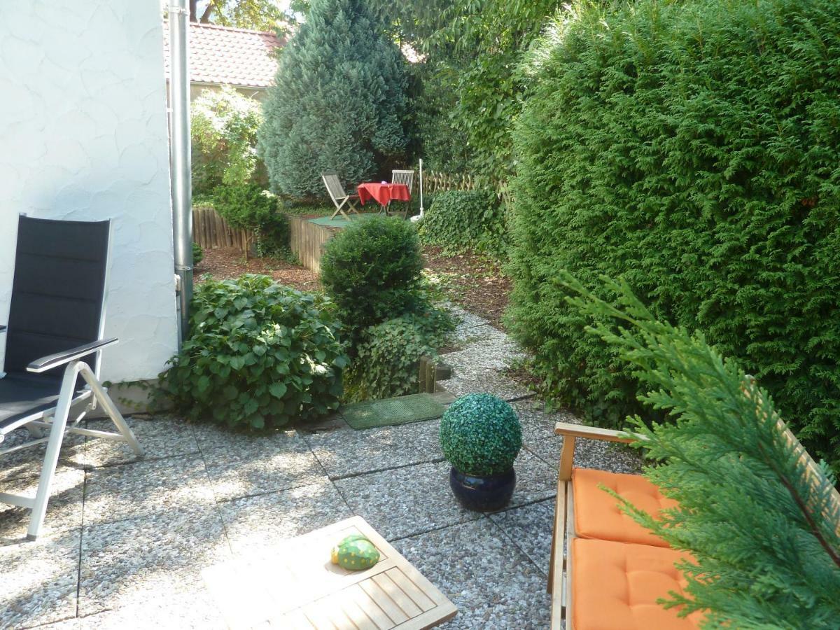 Appartement Residenz Rosenstrasse à Bad Harzburg Extérieur photo