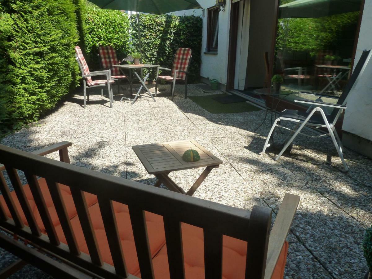 Appartement Residenz Rosenstrasse à Bad Harzburg Extérieur photo