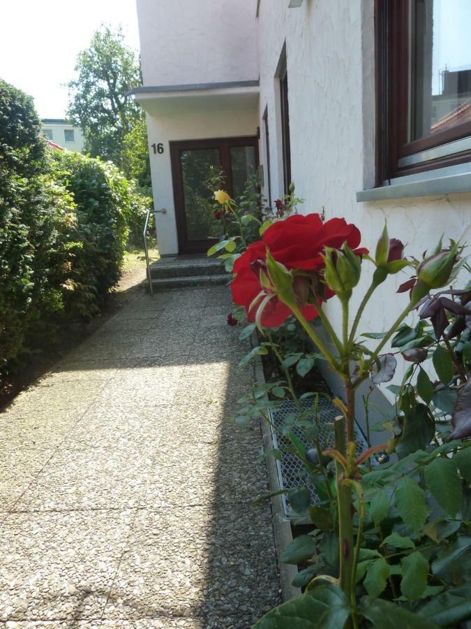 Appartement Residenz Rosenstrasse à Bad Harzburg Extérieur photo