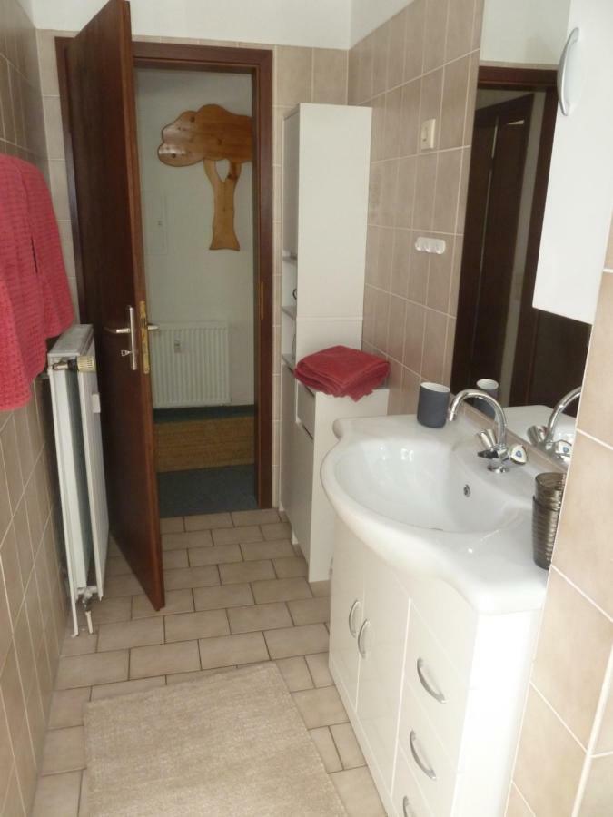 Appartement Residenz Rosenstrasse à Bad Harzburg Extérieur photo