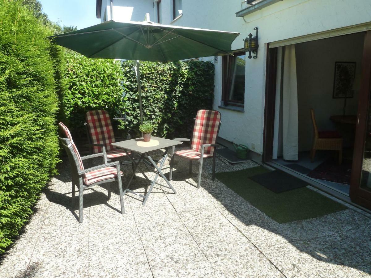 Appartement Residenz Rosenstrasse à Bad Harzburg Extérieur photo