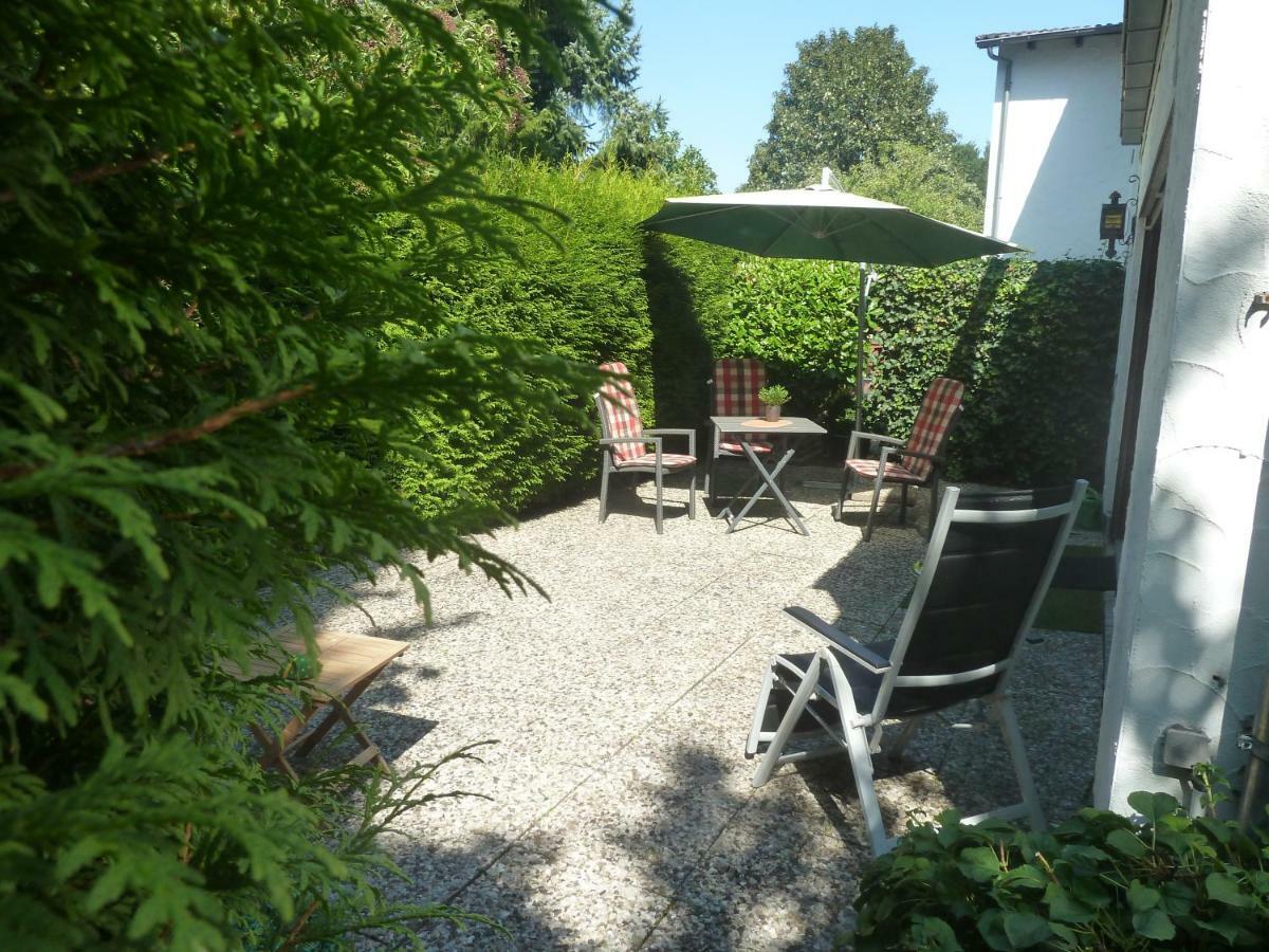 Appartement Residenz Rosenstrasse à Bad Harzburg Extérieur photo