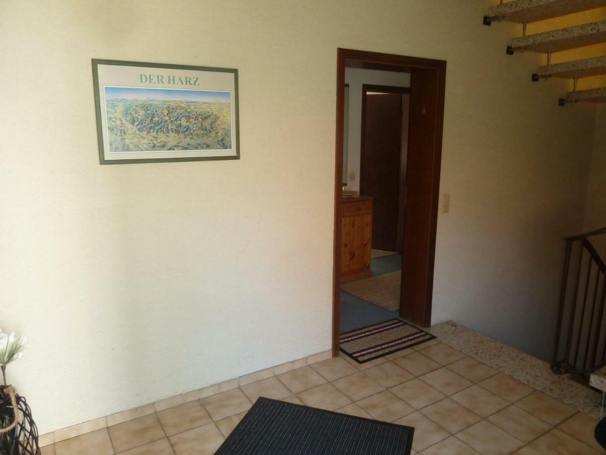 Appartement Residenz Rosenstrasse à Bad Harzburg Extérieur photo