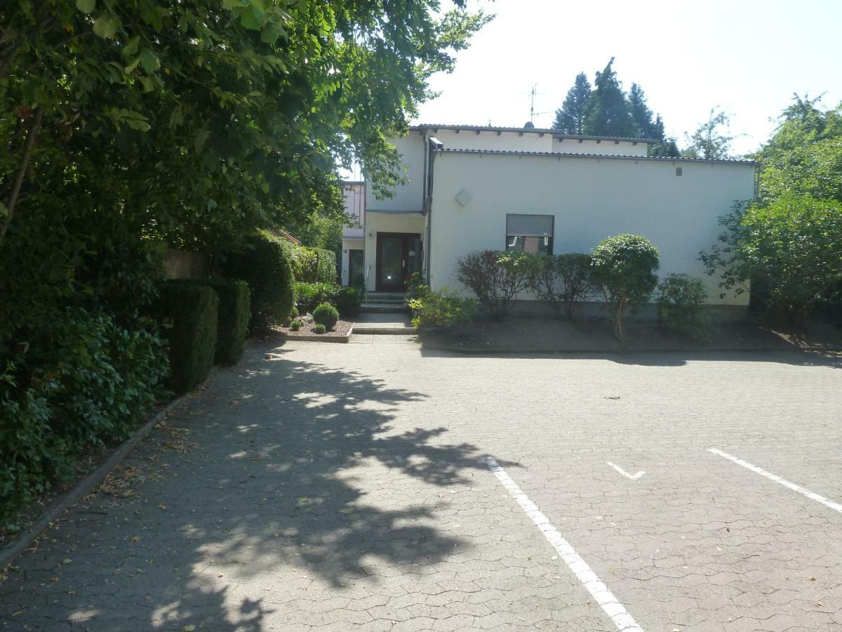 Appartement Residenz Rosenstrasse à Bad Harzburg Extérieur photo