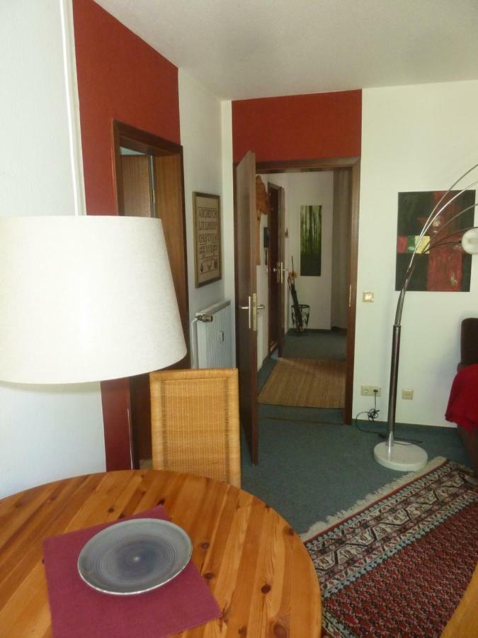 Appartement Residenz Rosenstrasse à Bad Harzburg Extérieur photo