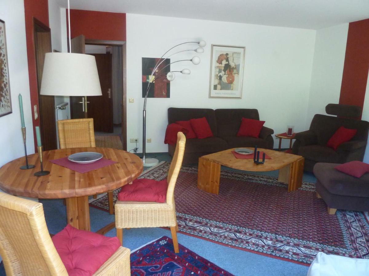Appartement Residenz Rosenstrasse à Bad Harzburg Extérieur photo
