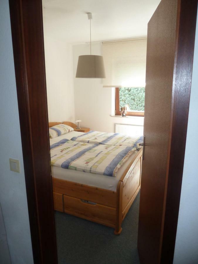 Appartement Residenz Rosenstrasse à Bad Harzburg Extérieur photo