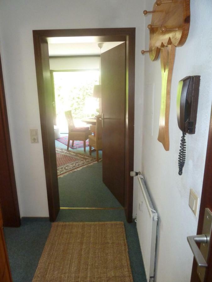 Appartement Residenz Rosenstrasse à Bad Harzburg Extérieur photo