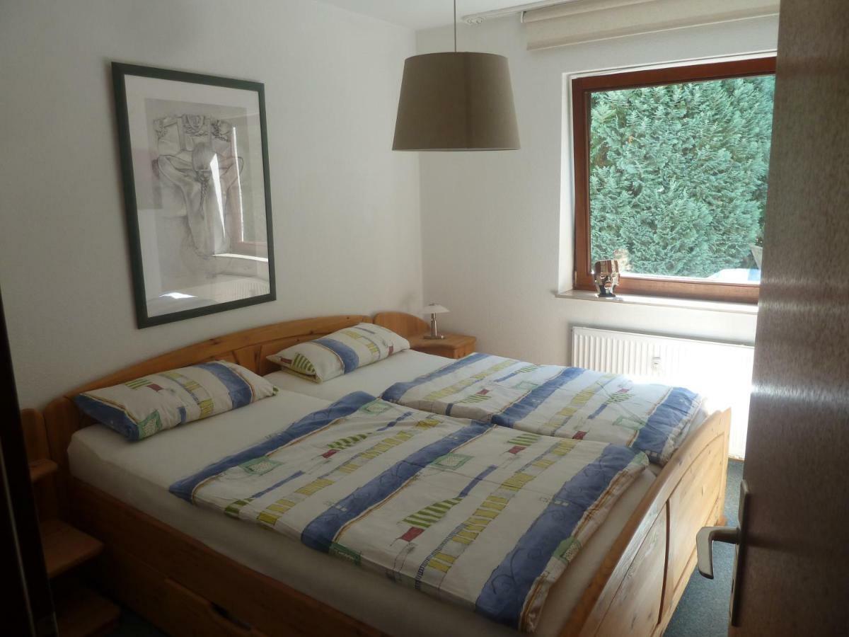 Appartement Residenz Rosenstrasse à Bad Harzburg Extérieur photo