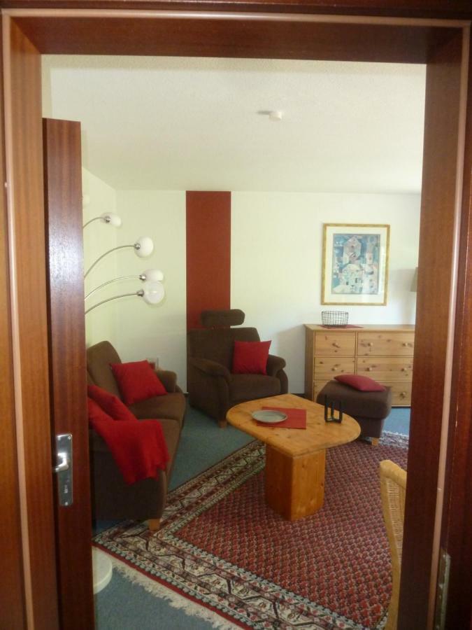 Appartement Residenz Rosenstrasse à Bad Harzburg Extérieur photo
