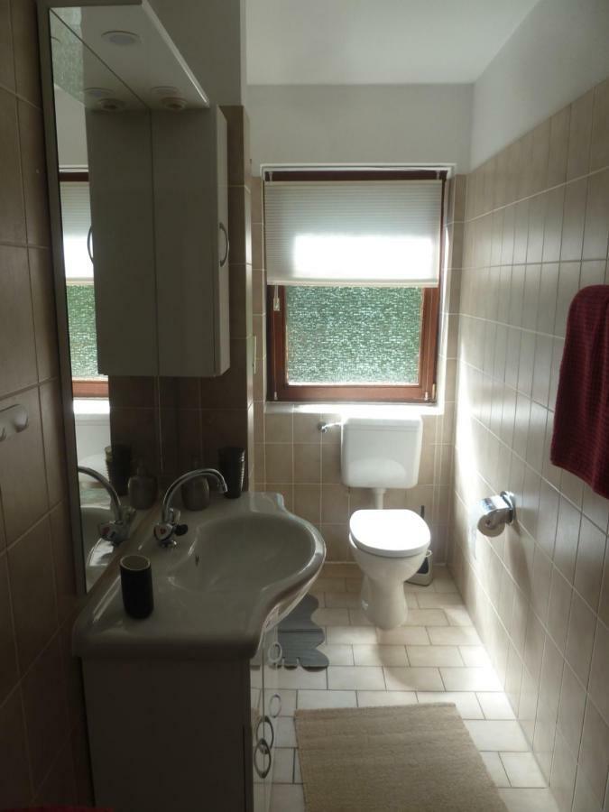 Appartement Residenz Rosenstrasse à Bad Harzburg Extérieur photo