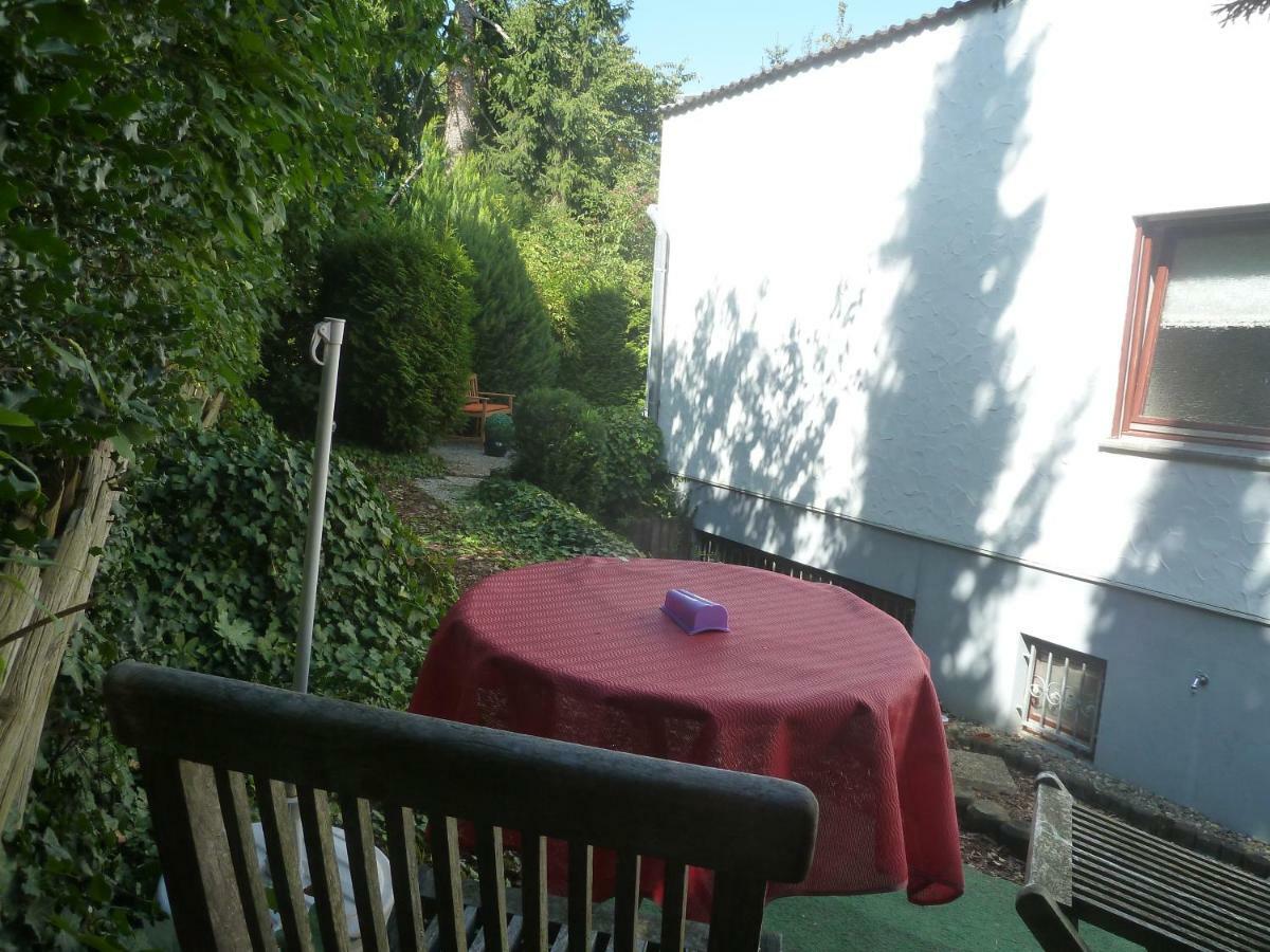 Appartement Residenz Rosenstrasse à Bad Harzburg Extérieur photo