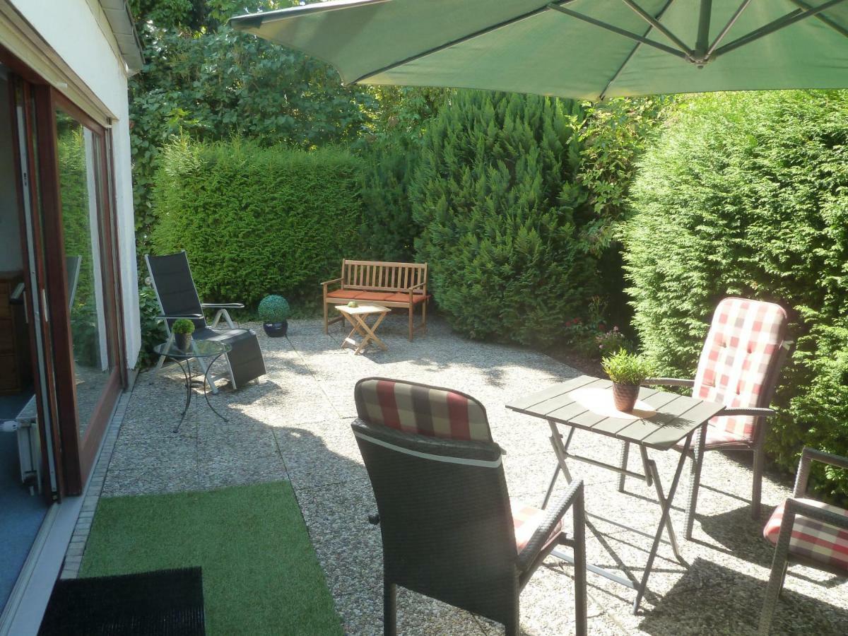 Appartement Residenz Rosenstrasse à Bad Harzburg Extérieur photo