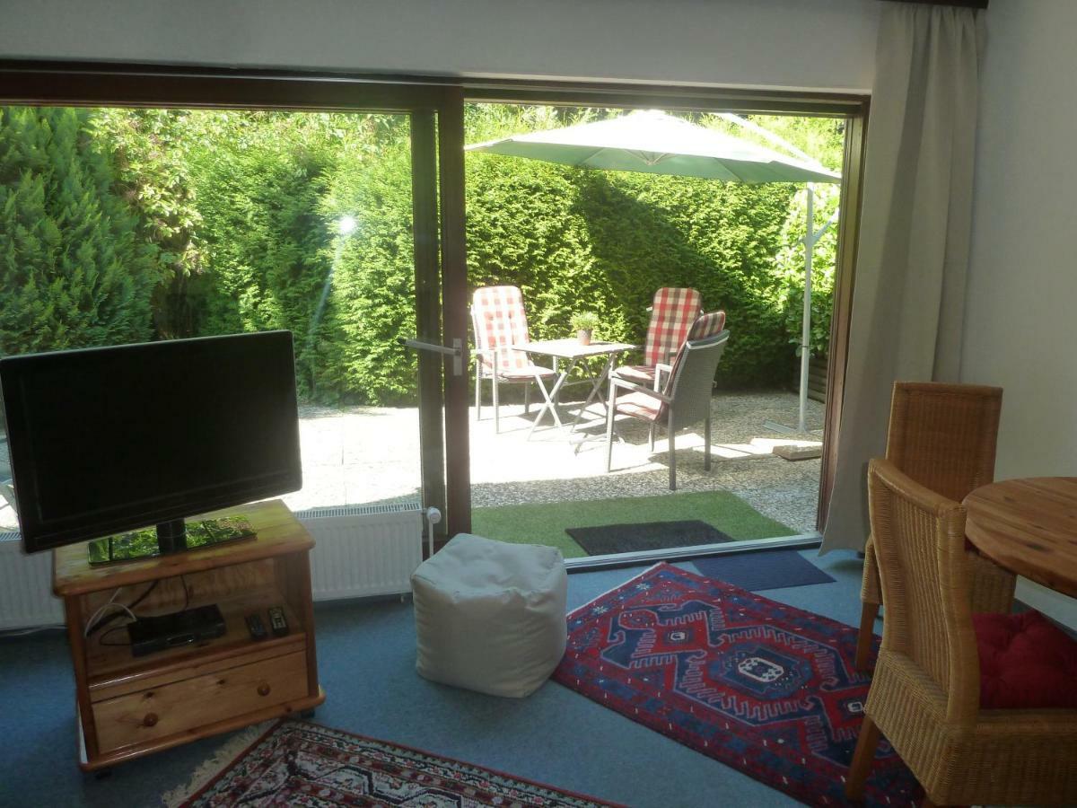 Appartement Residenz Rosenstrasse à Bad Harzburg Extérieur photo