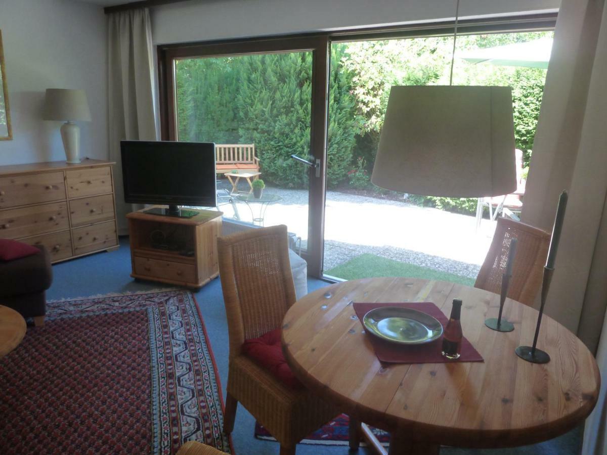 Appartement Residenz Rosenstrasse à Bad Harzburg Extérieur photo