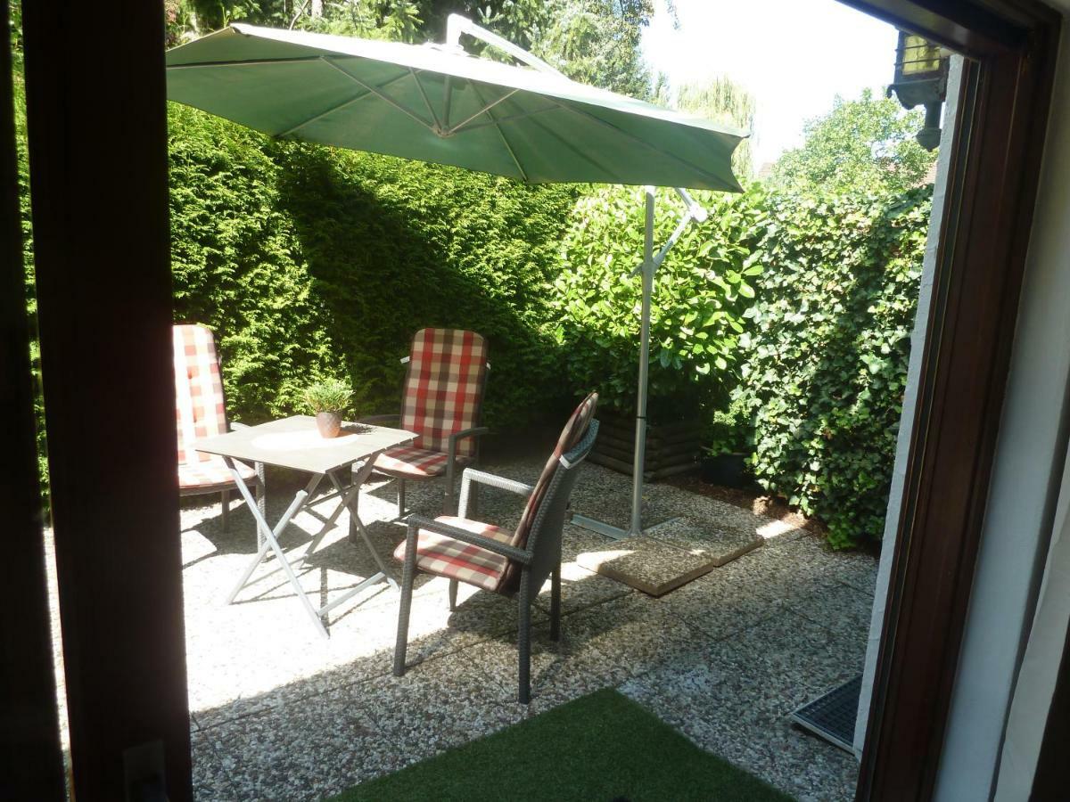Appartement Residenz Rosenstrasse à Bad Harzburg Extérieur photo