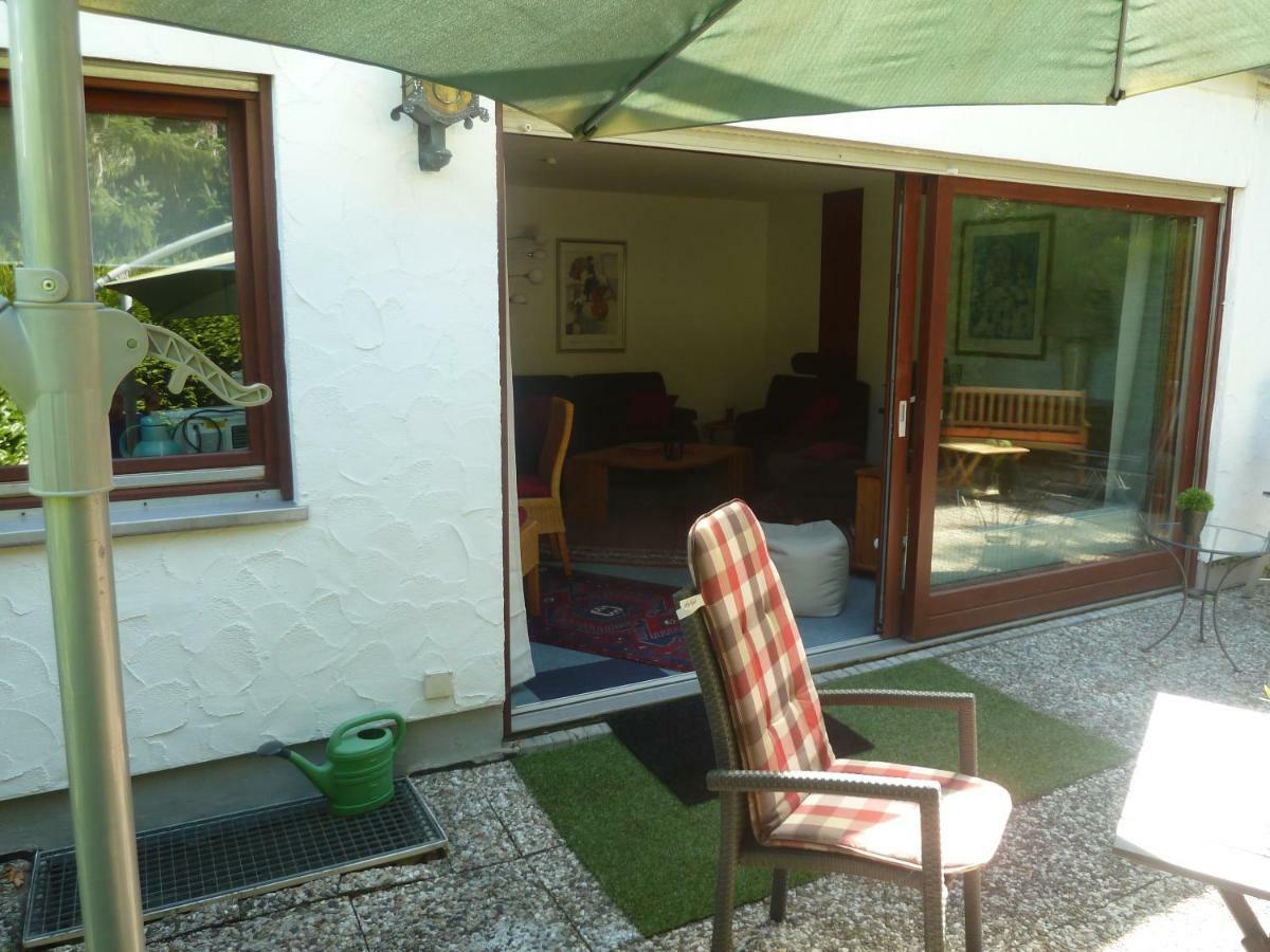 Appartement Residenz Rosenstrasse à Bad Harzburg Extérieur photo
